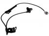 Capteur, vitesse de roue Speed Sensor:89543-12070