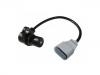 Générateur d'impulsion, vilebrequin Crankshaft Sensor:06A 906 433 L